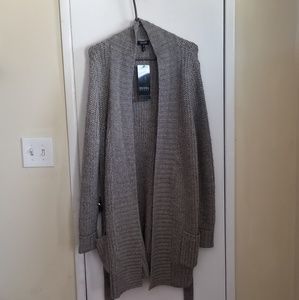 Escada sweater coat